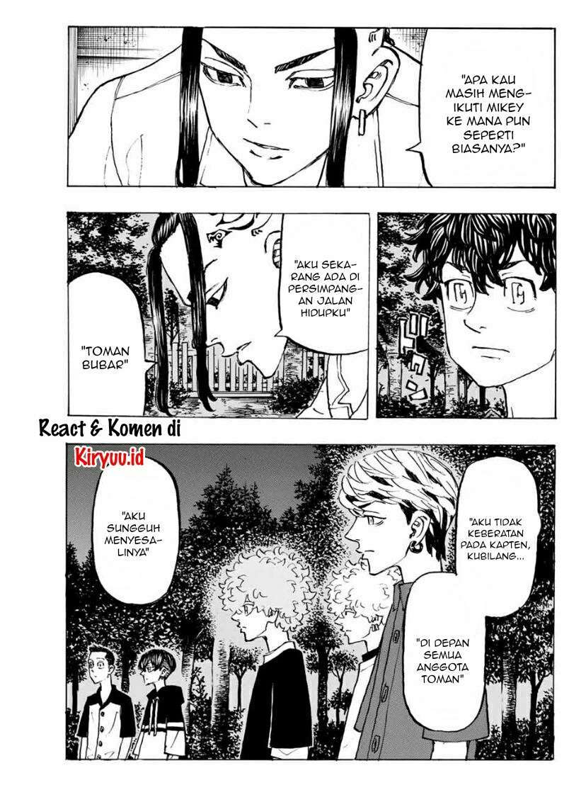 Tokyo卍Revengers Chapter 198