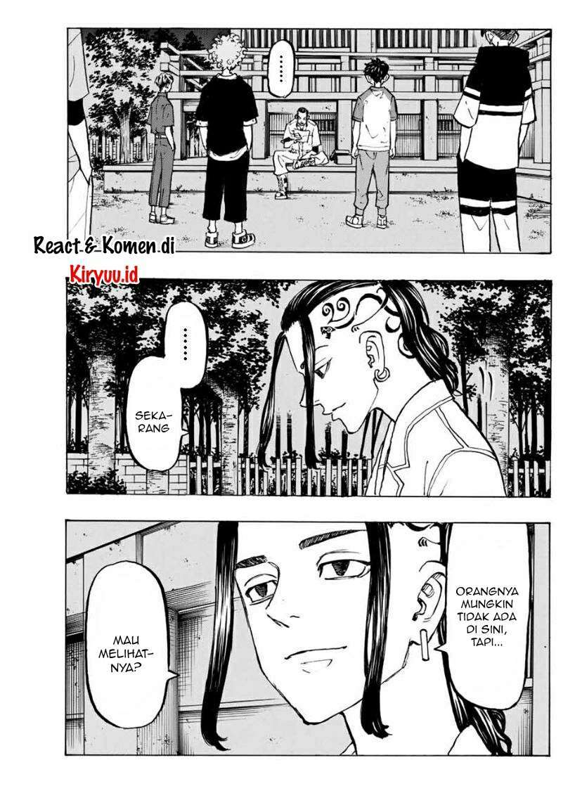 Tokyo卍Revengers Chapter 198