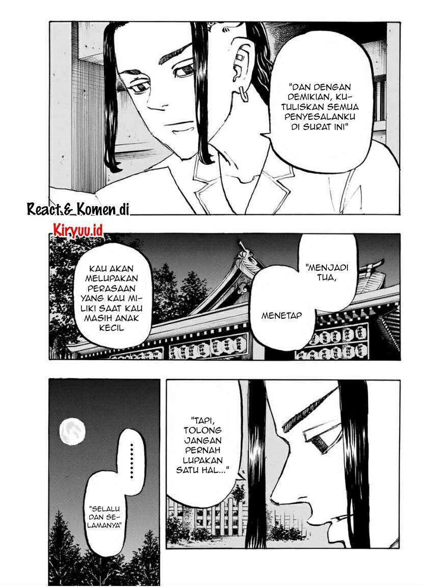 Tokyo卍Revengers Chapter 198