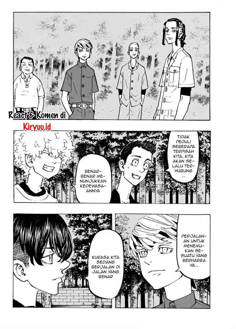 Tokyo卍Revengers Chapter 199