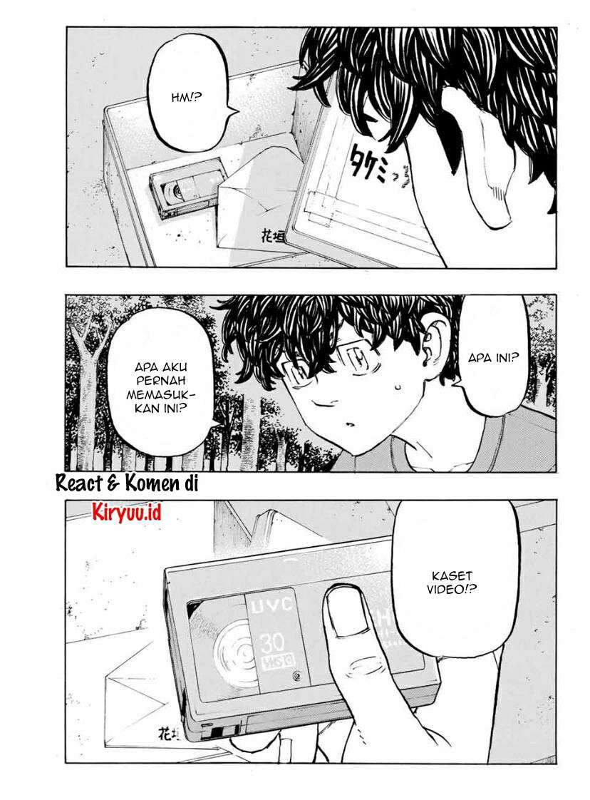 Tokyo卍Revengers Chapter 199