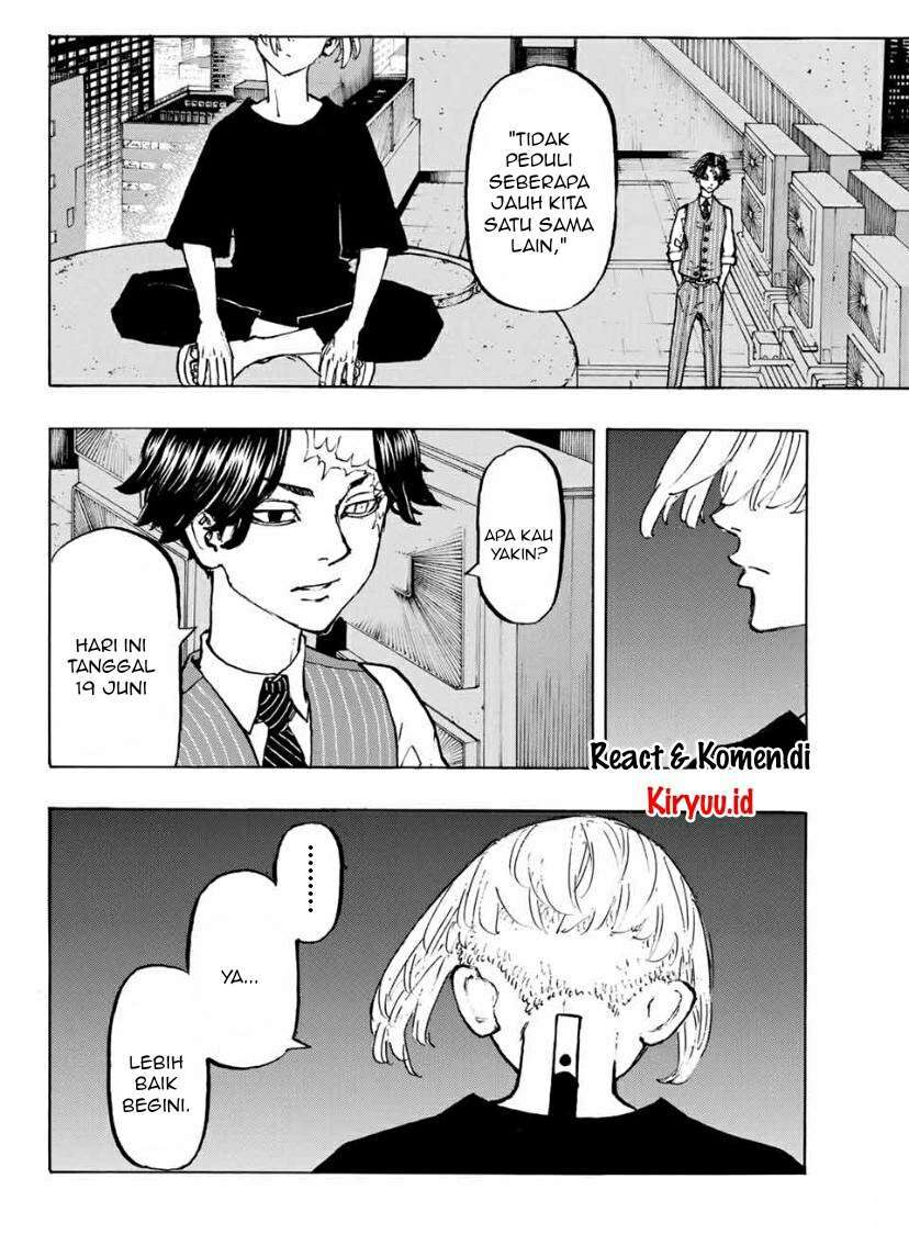 Tokyo卍Revengers Chapter 199