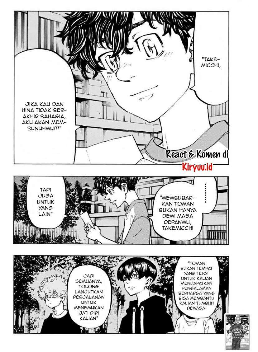 Tokyo卍Revengers Chapter 199