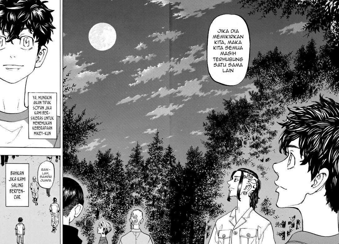 Tokyo卍Revengers Chapter 199