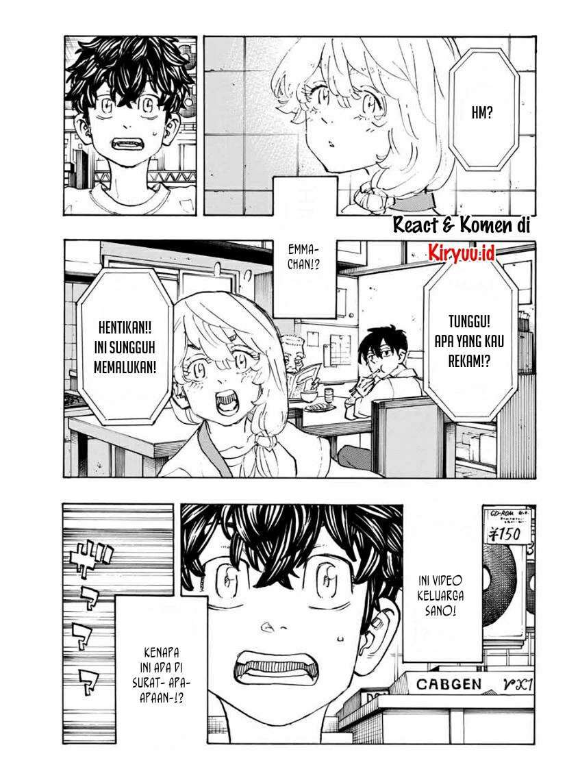 Tokyo卍Revengers Chapter 199