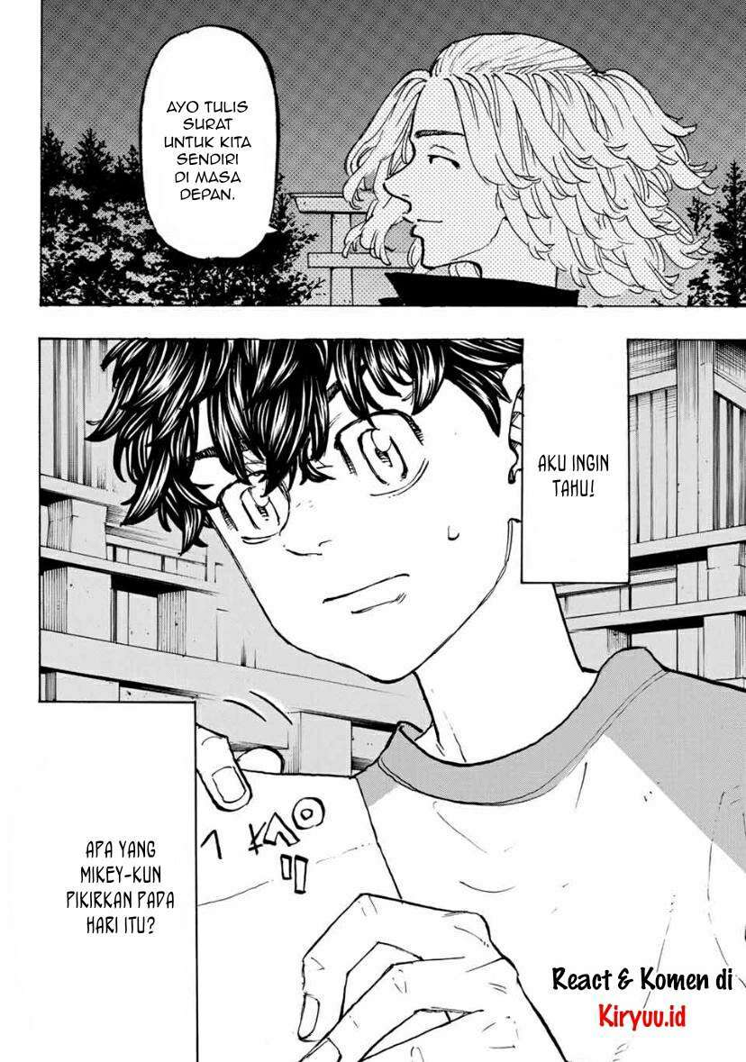 Tokyo卍Revengers Chapter 199