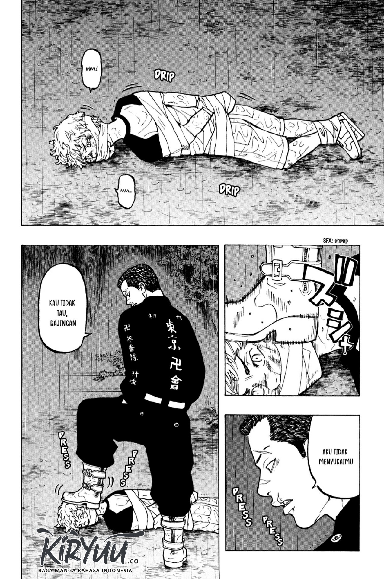 Tokyo卍Revengers Chapter 20