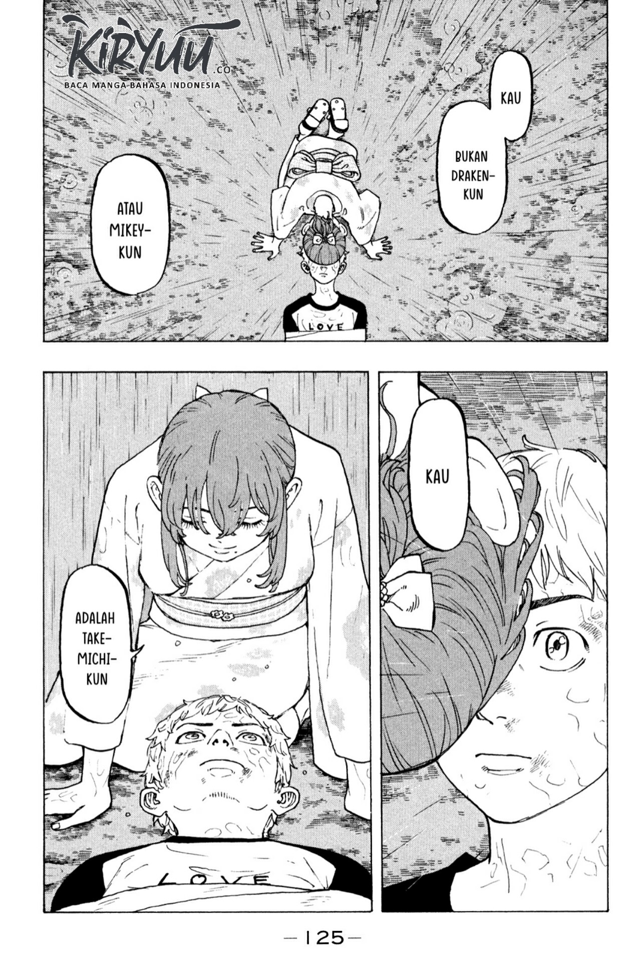 Tokyo卍Revengers Chapter 20