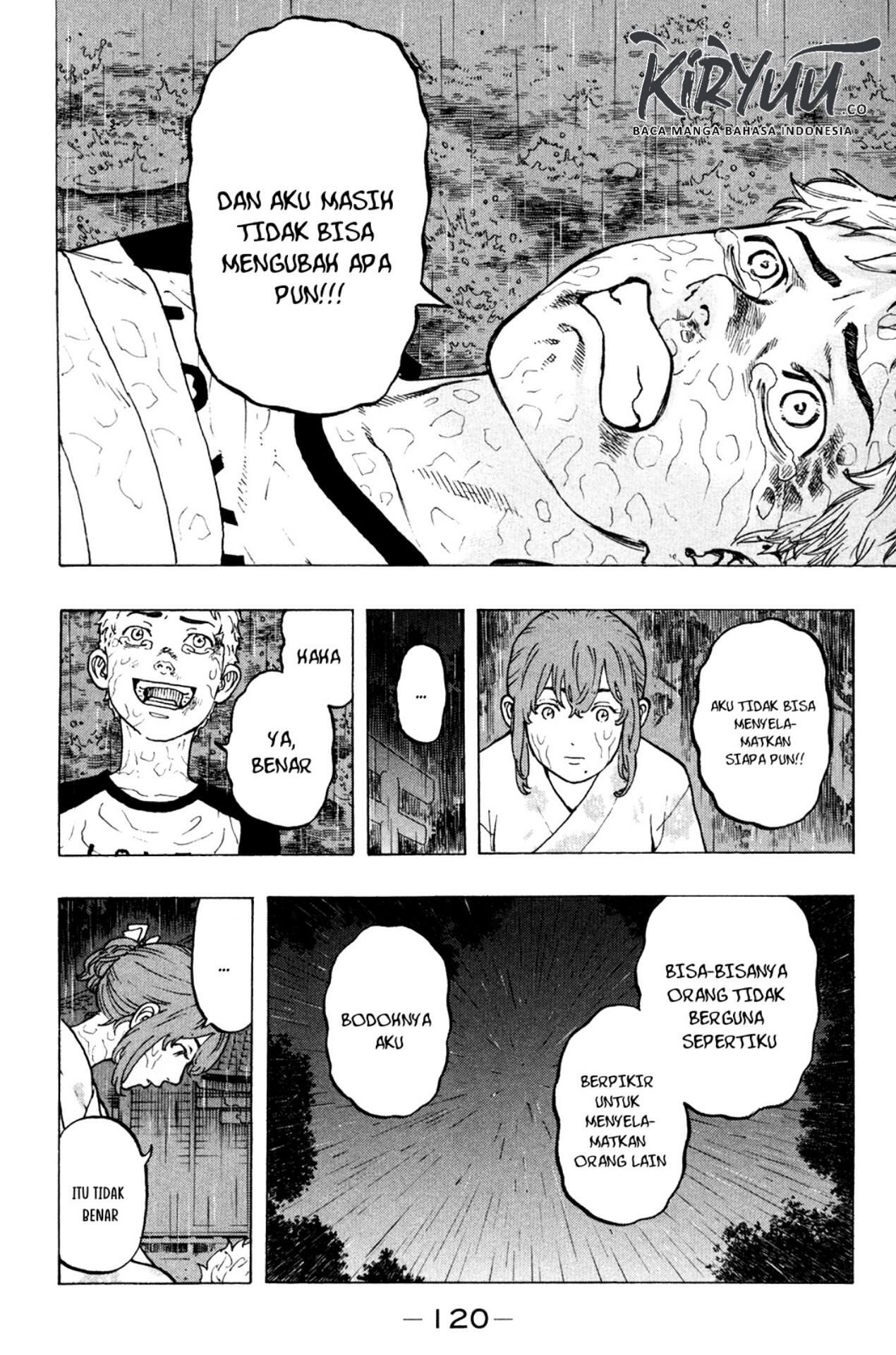 Tokyo卍Revengers Chapter 20