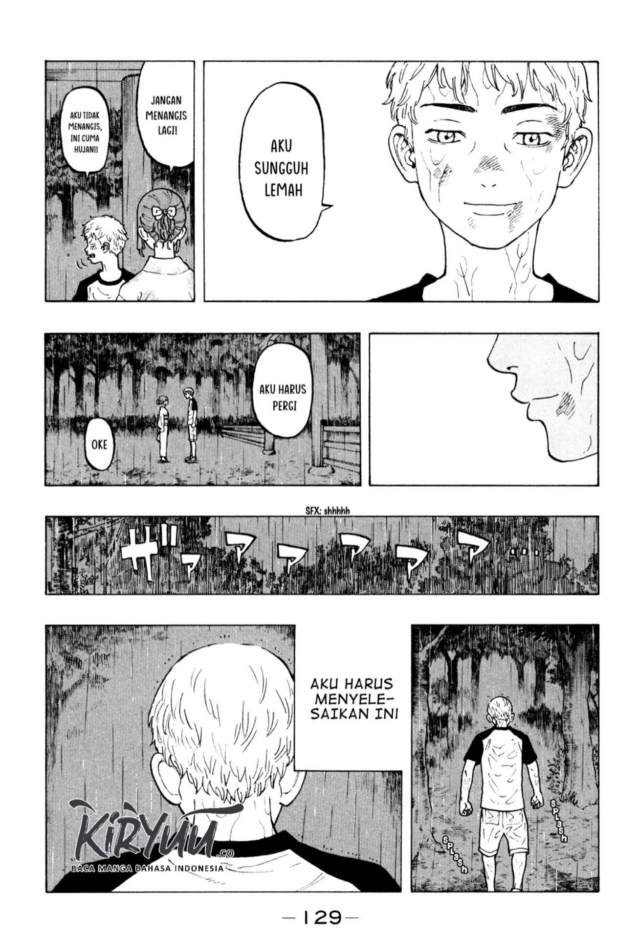 Tokyo卍Revengers Chapter 20