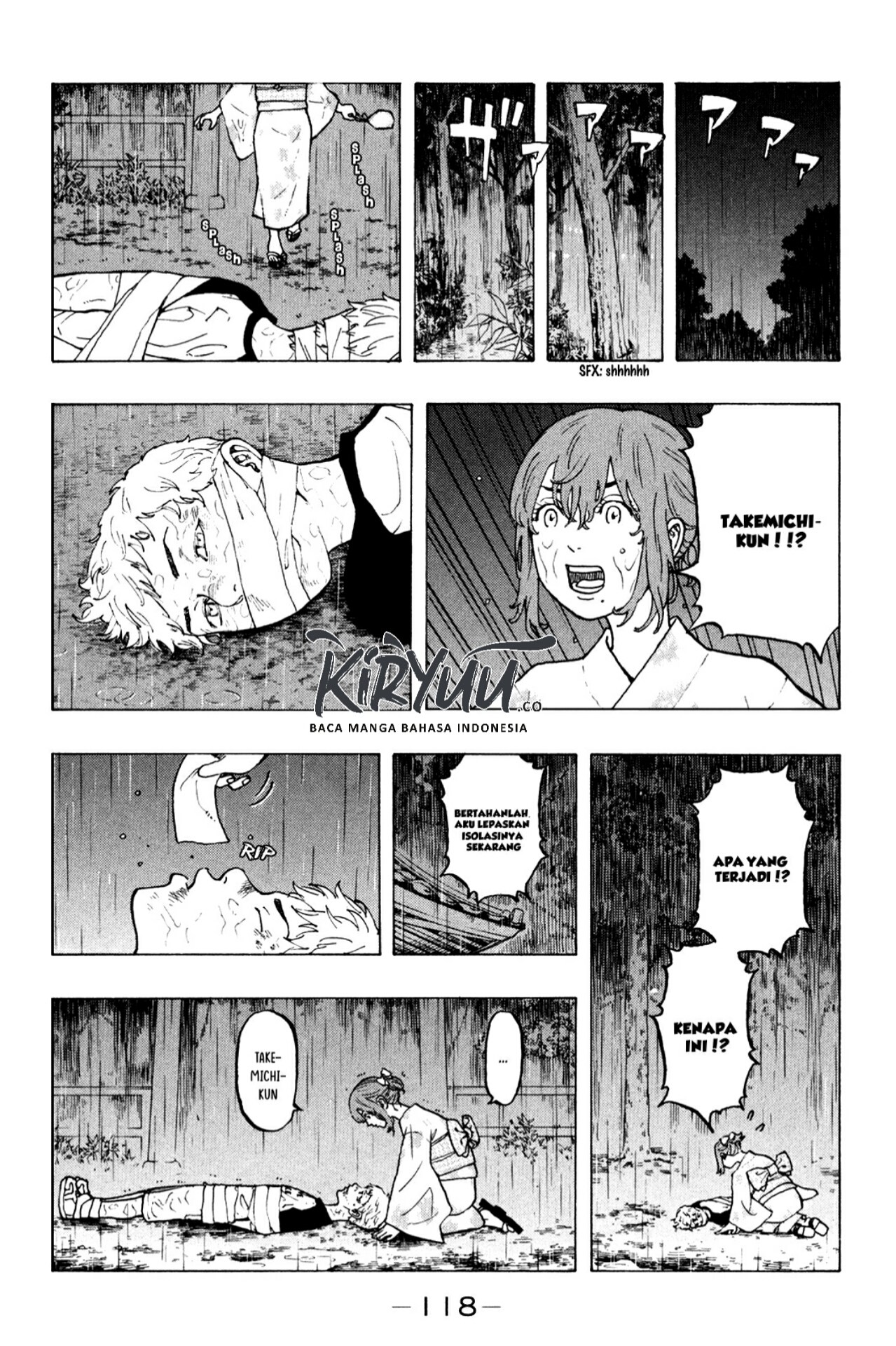 Tokyo卍Revengers Chapter 20