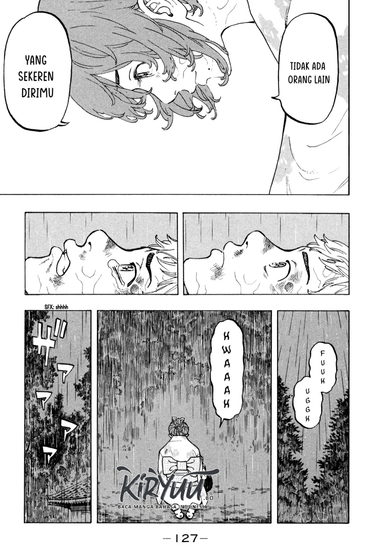 Tokyo卍Revengers Chapter 20