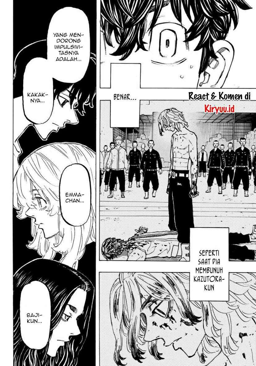 Tokyo卍Revengers Chapter 200
