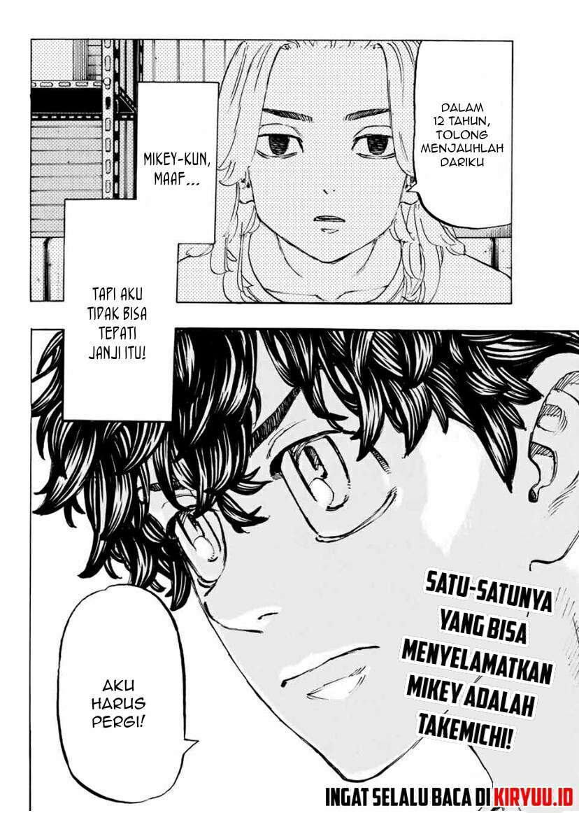Tokyo卍Revengers Chapter 200