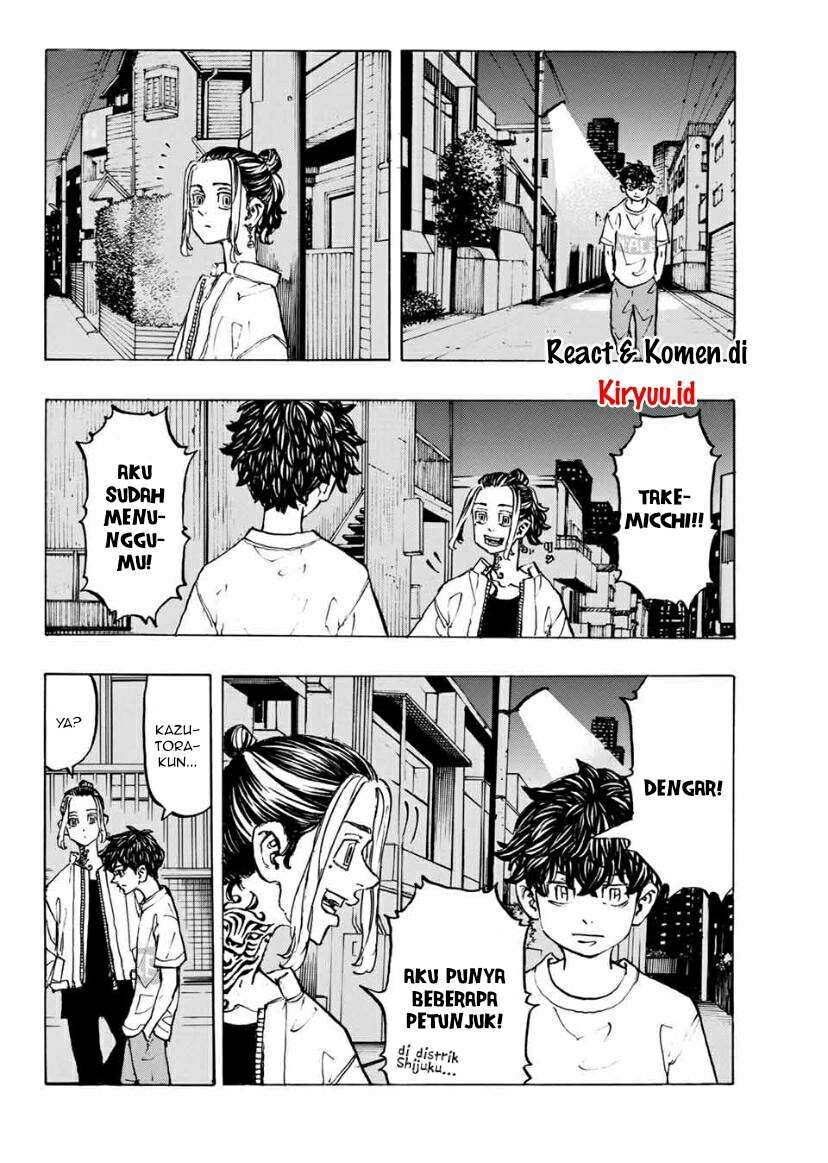 Tokyo卍Revengers Chapter 200