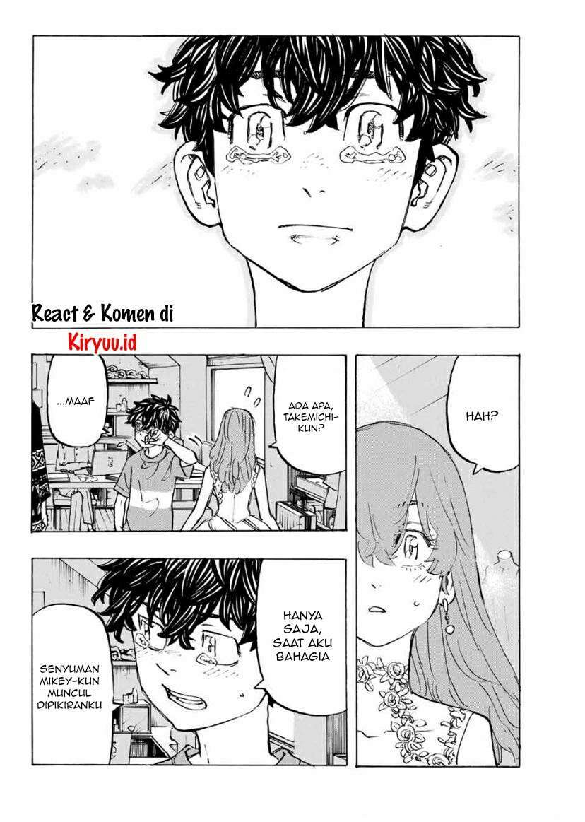 Tokyo卍Revengers Chapter 200