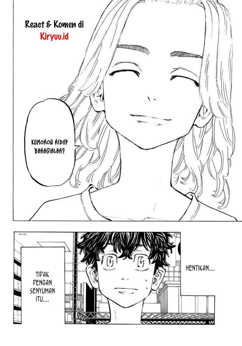 Tokyo卍Revengers Chapter 200