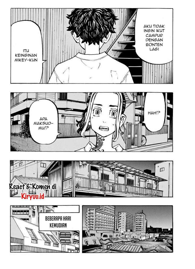 Tokyo卍Revengers Chapter 200