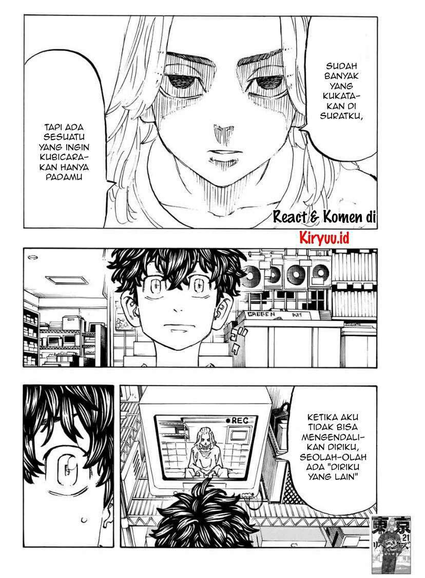 Tokyo卍Revengers Chapter 200