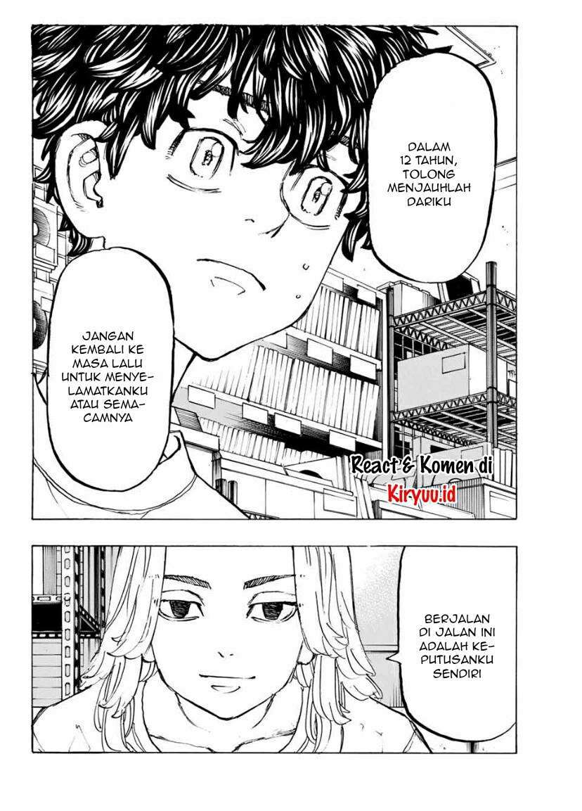 Tokyo卍Revengers Chapter 200