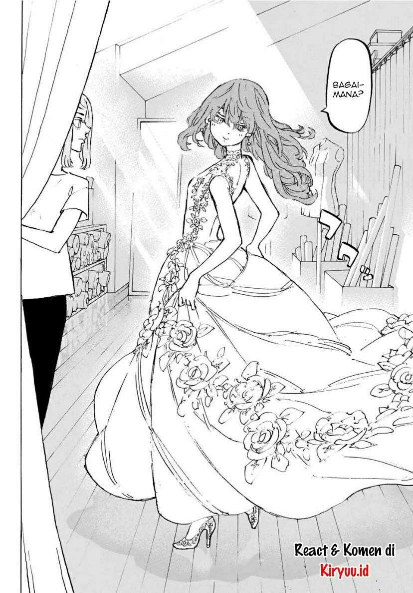Tokyo卍Revengers Chapter 200