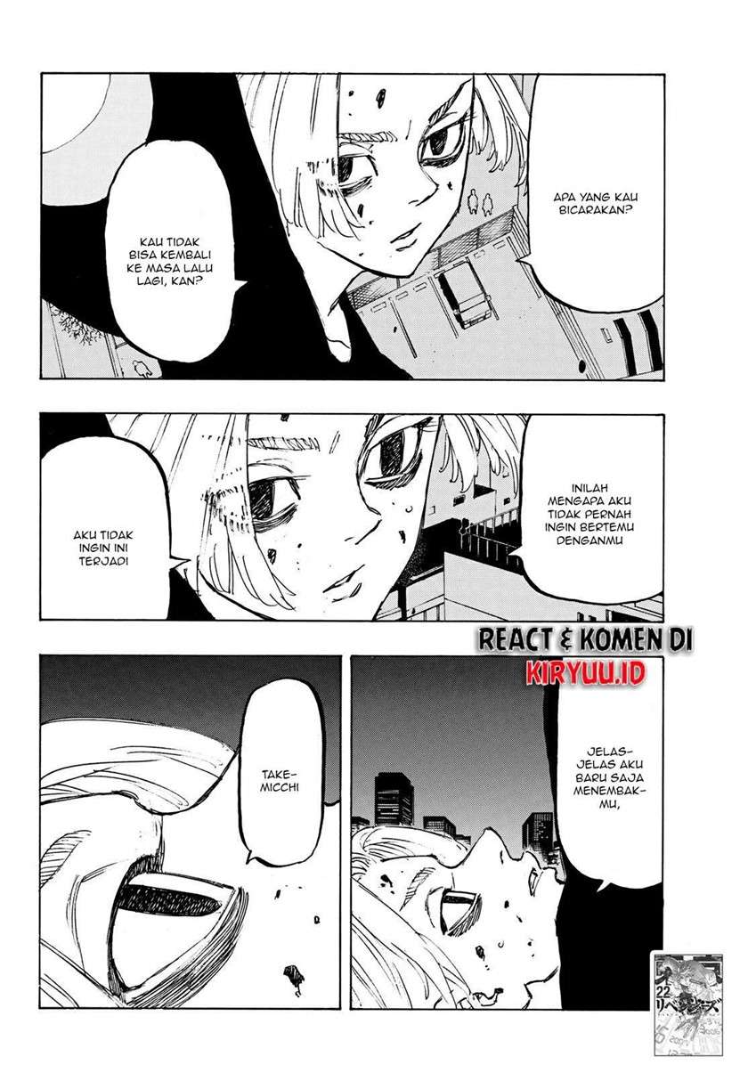 Tokyo卍Revengers Chapter 204