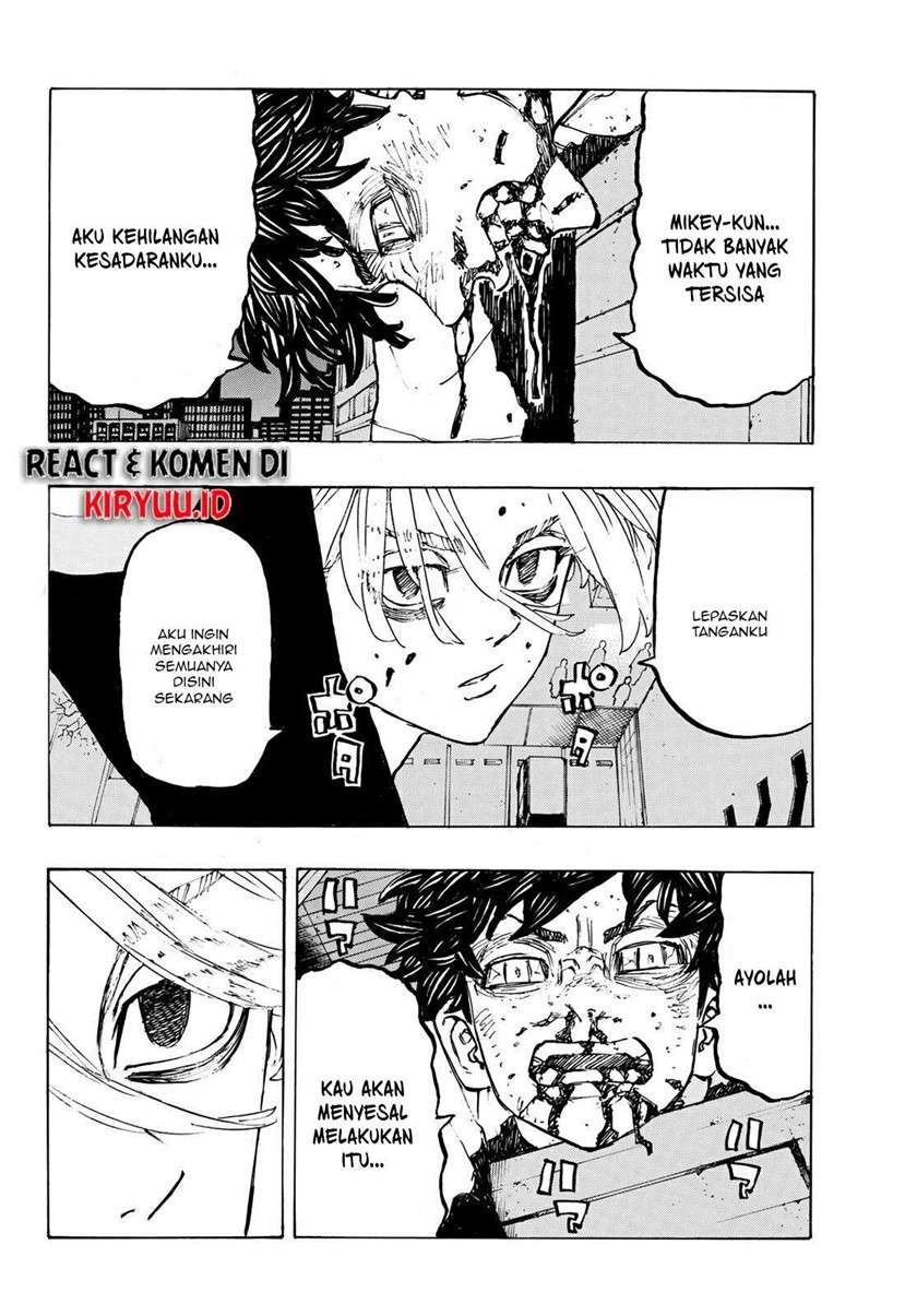 Tokyo卍Revengers Chapter 204