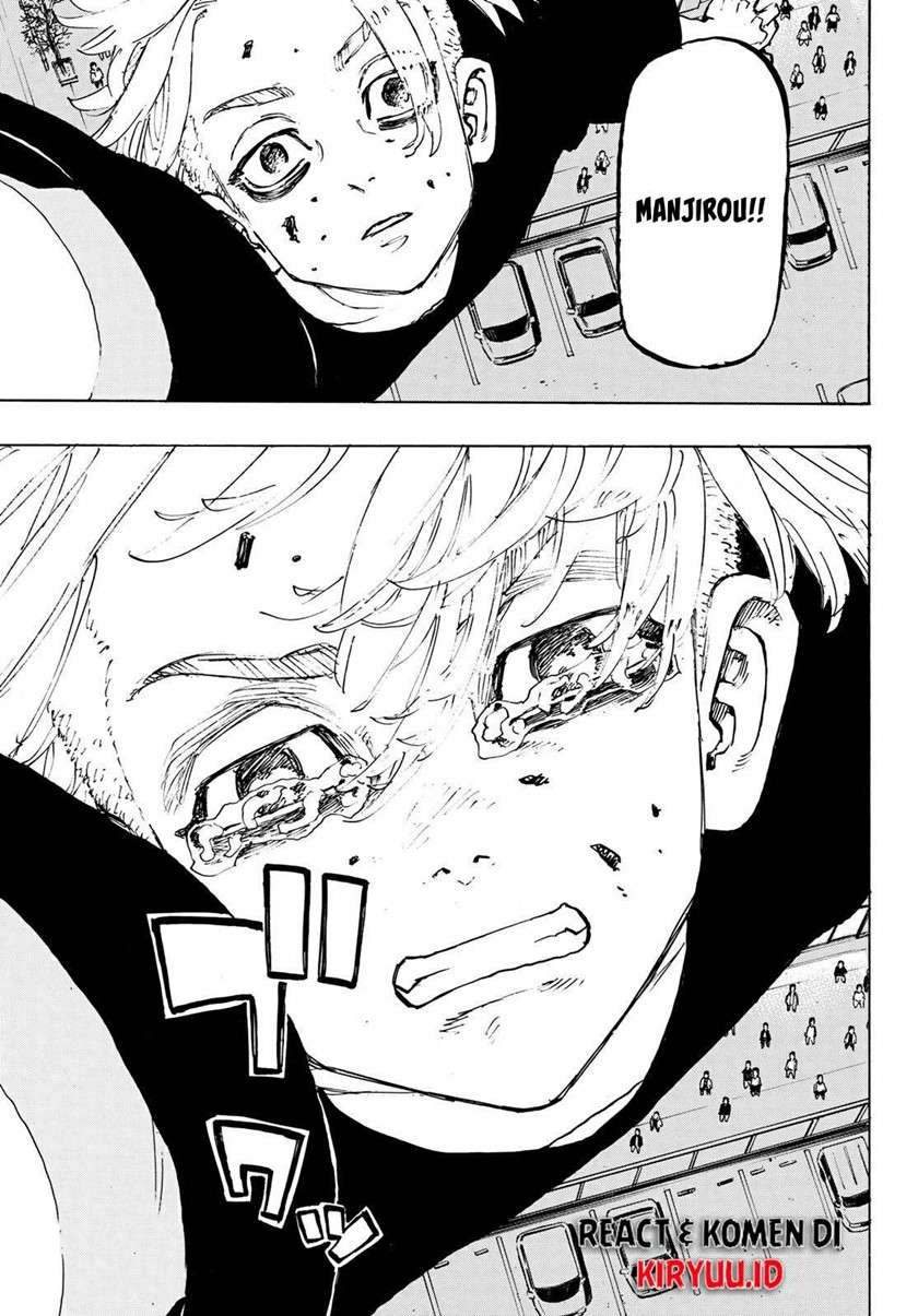 Tokyo卍Revengers Chapter 204