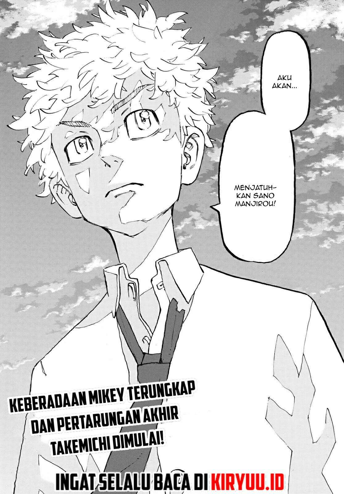 Tokyo卍Revengers Chapter 208