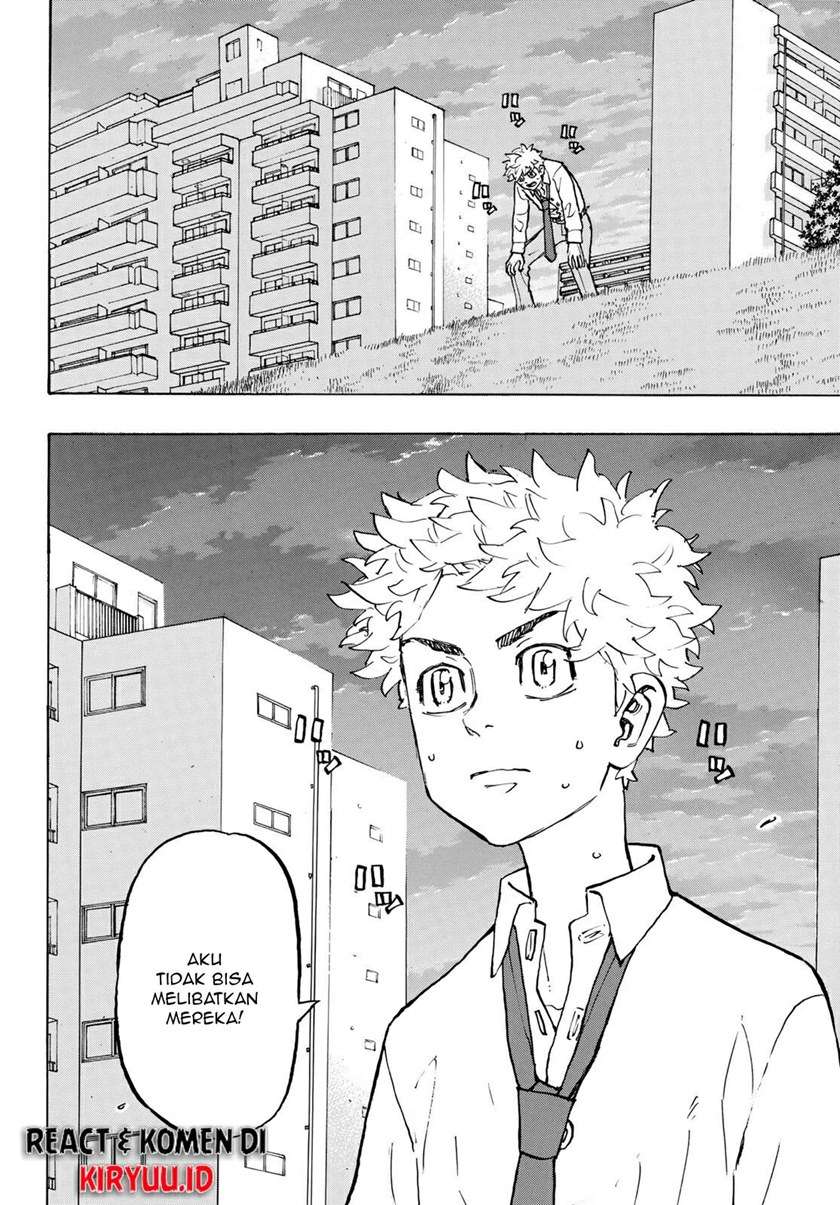 Tokyo卍Revengers Chapter 209