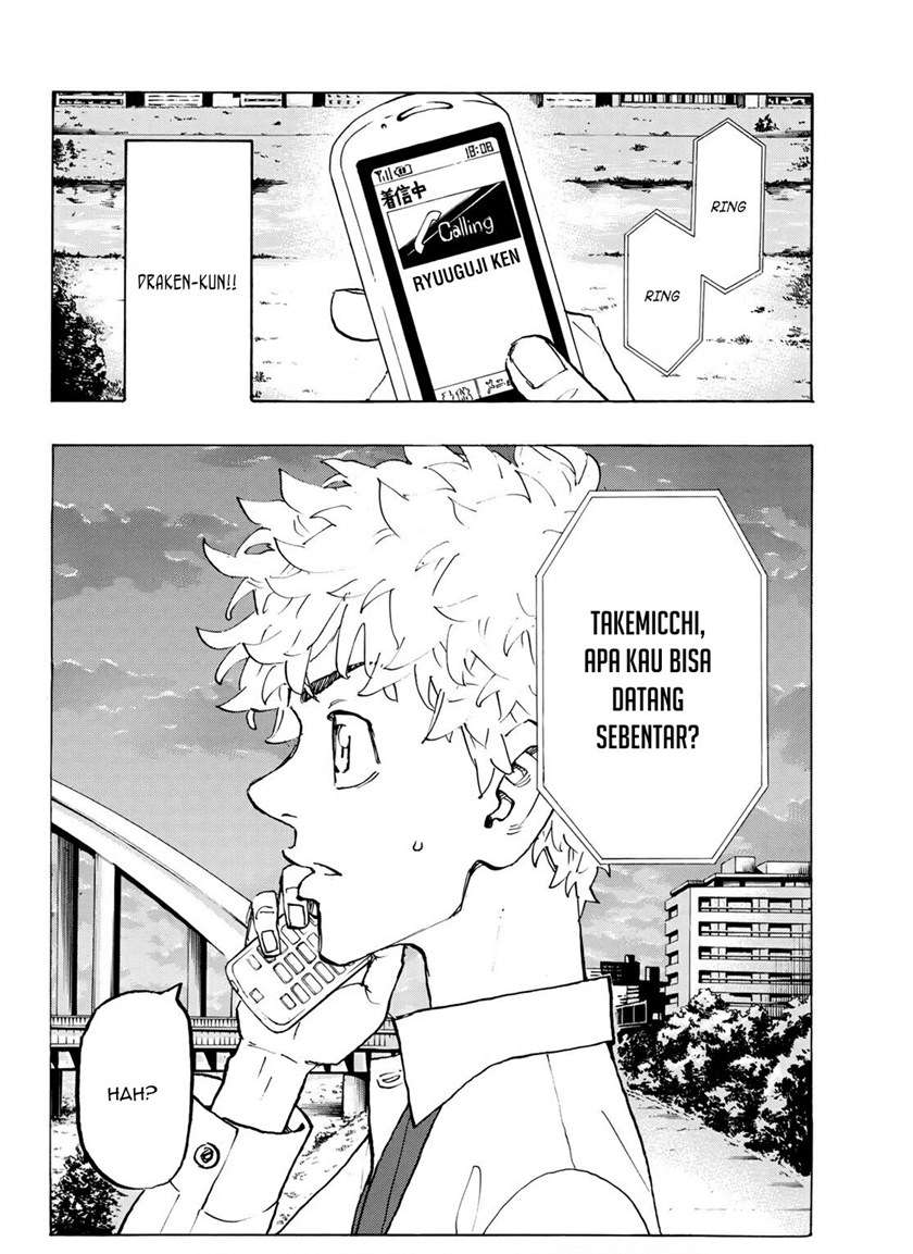 Tokyo卍Revengers Chapter 209