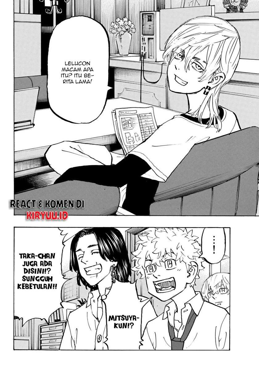 Tokyo卍Revengers Chapter 209