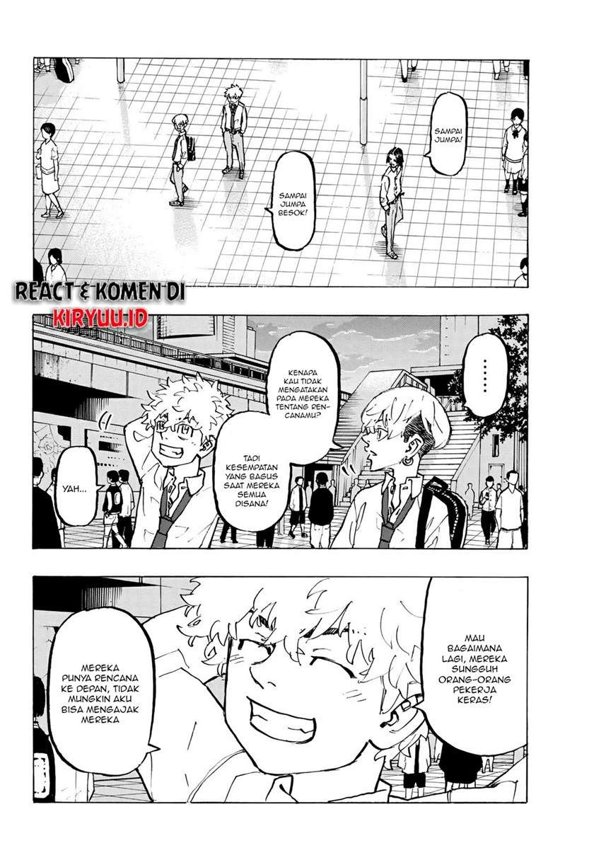 Tokyo卍Revengers Chapter 209