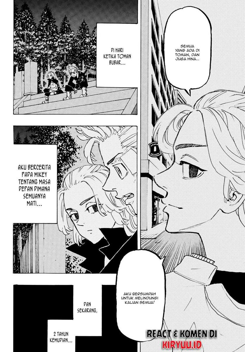 Tokyo卍Revengers Chapter 209