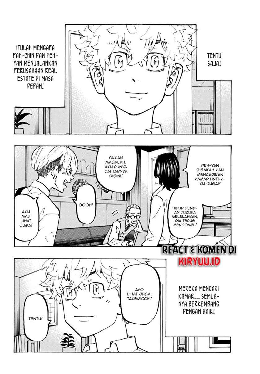 Tokyo卍Revengers Chapter 209
