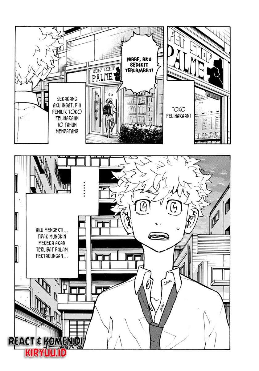 Tokyo卍Revengers Chapter 209