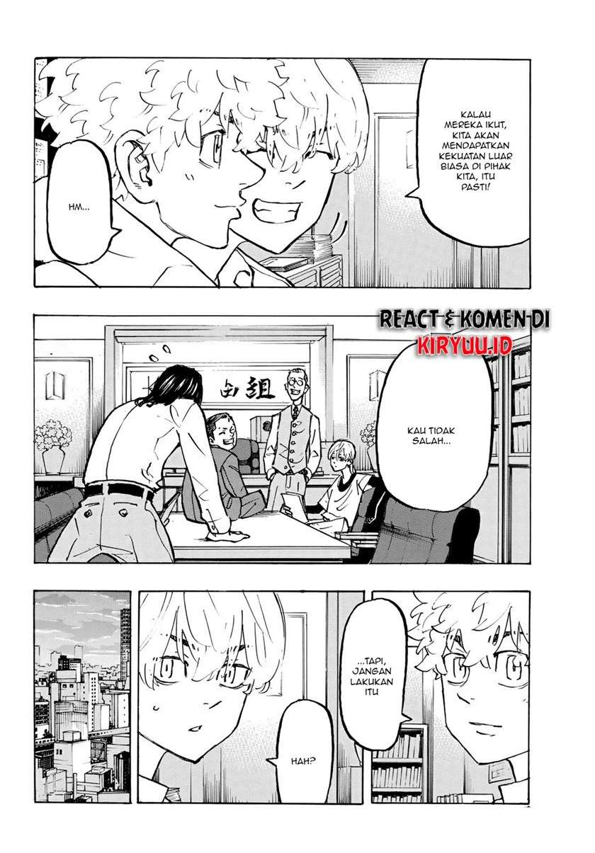 Tokyo卍Revengers Chapter 209