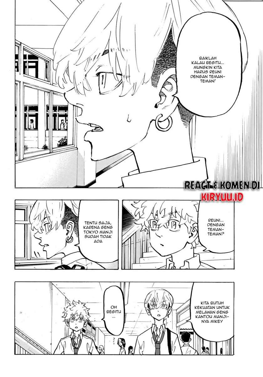 Tokyo卍Revengers Chapter 209