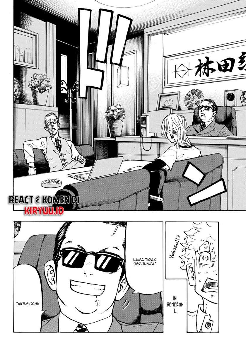 Tokyo卍Revengers Chapter 209