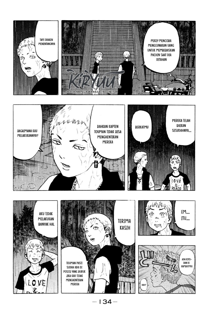 Tokyo卍Revengers Chapter 21