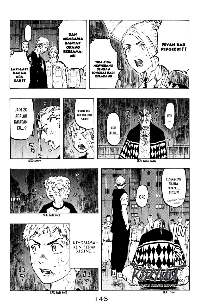 Tokyo卍Revengers Chapter 21