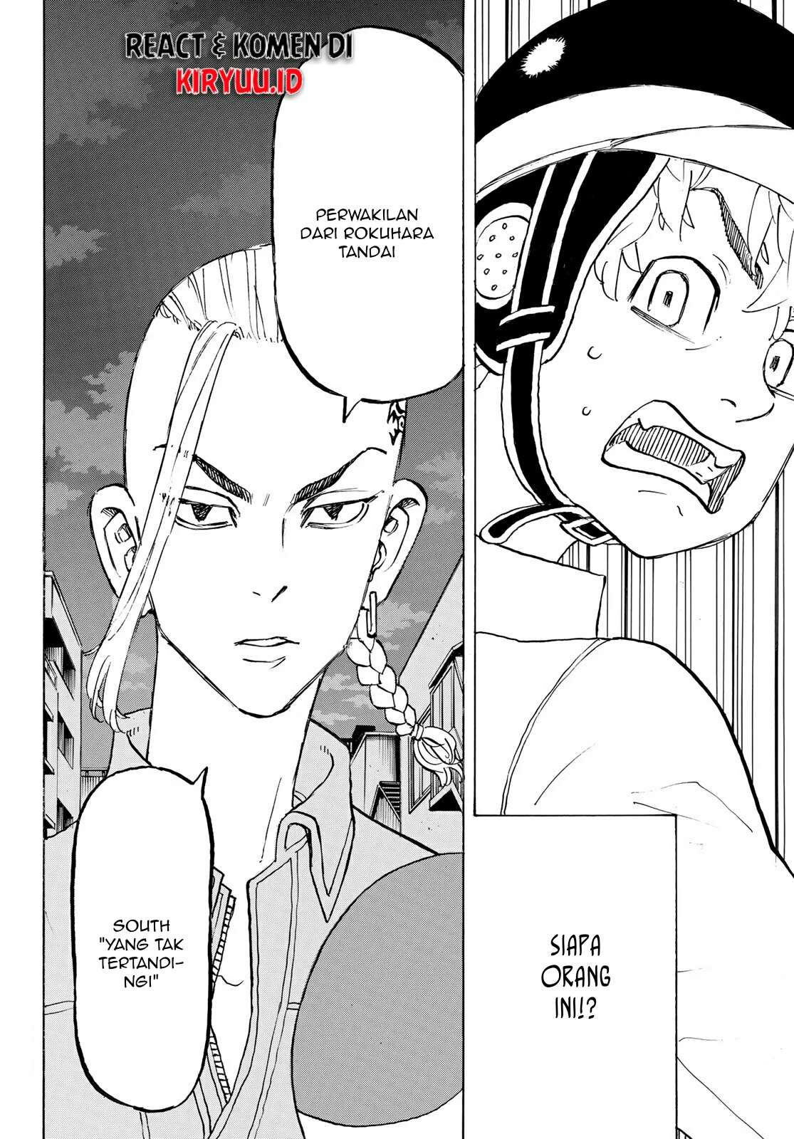Tokyo卍Revengers Chapter 210