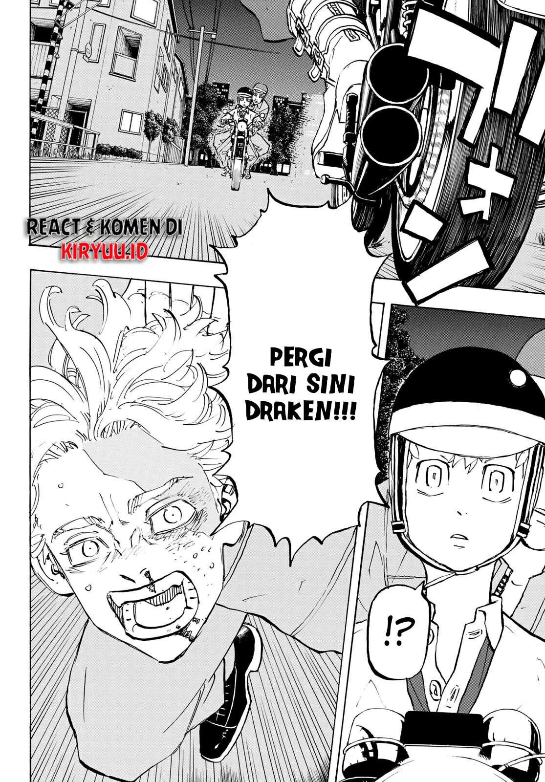Tokyo卍Revengers Chapter 210