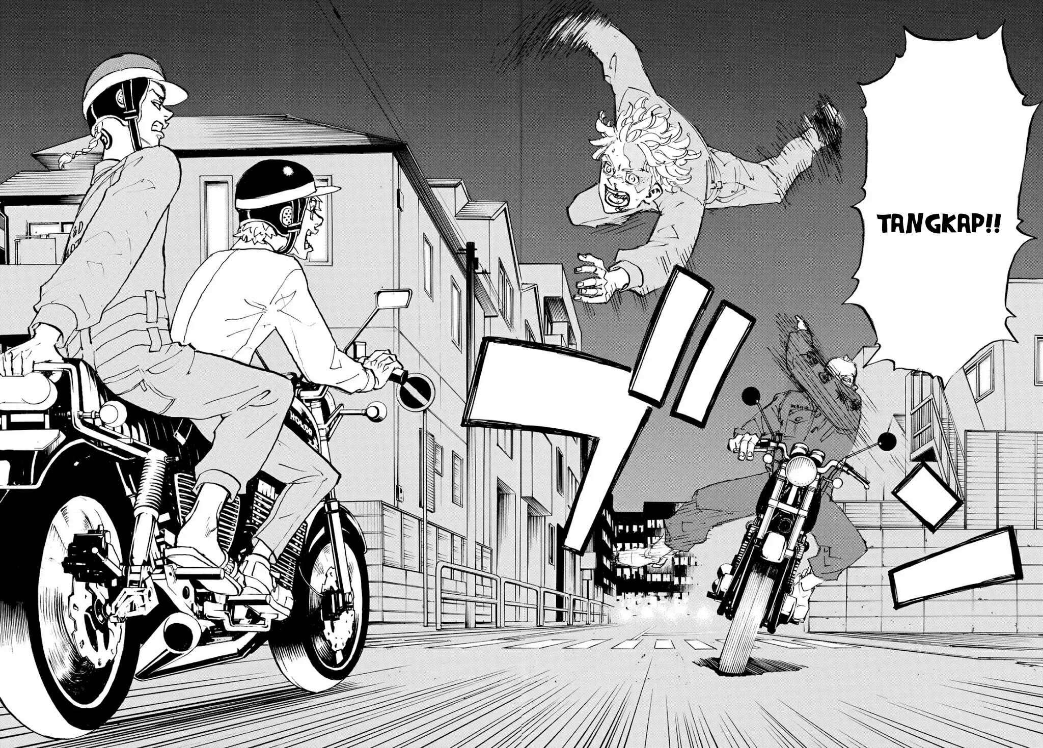 Tokyo卍Revengers Chapter 210
