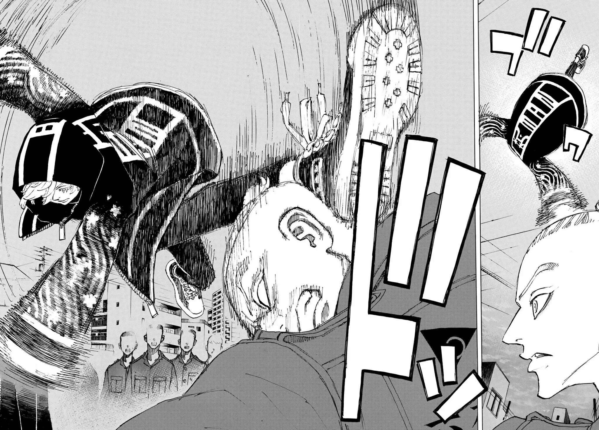 Tokyo卍Revengers Chapter 212