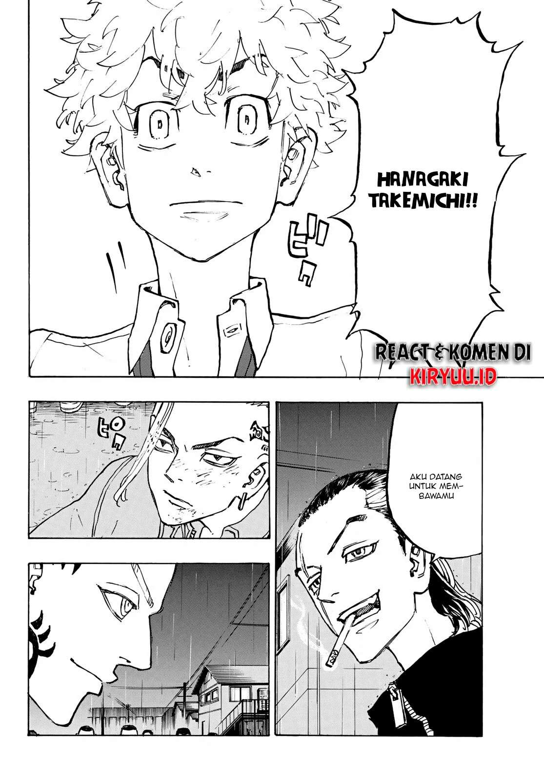 Tokyo卍Revengers Chapter 212