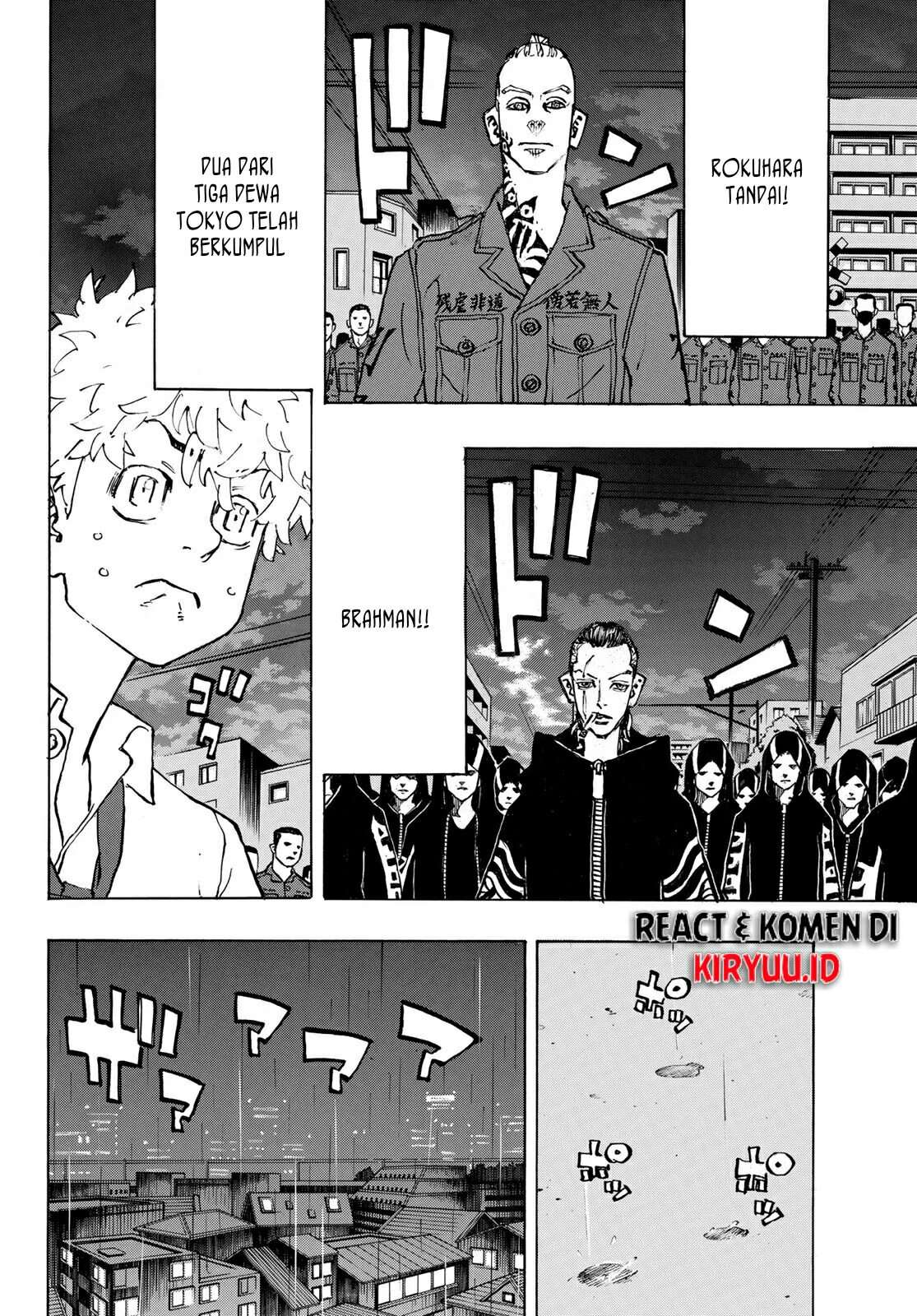 Tokyo卍Revengers Chapter 212