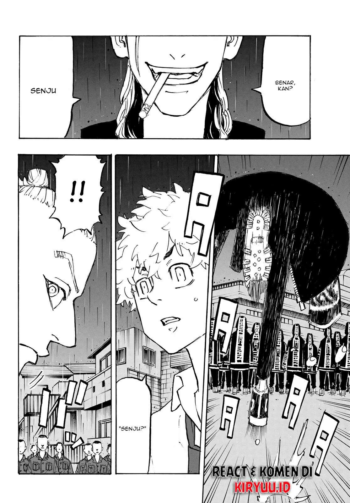 Tokyo卍Revengers Chapter 212