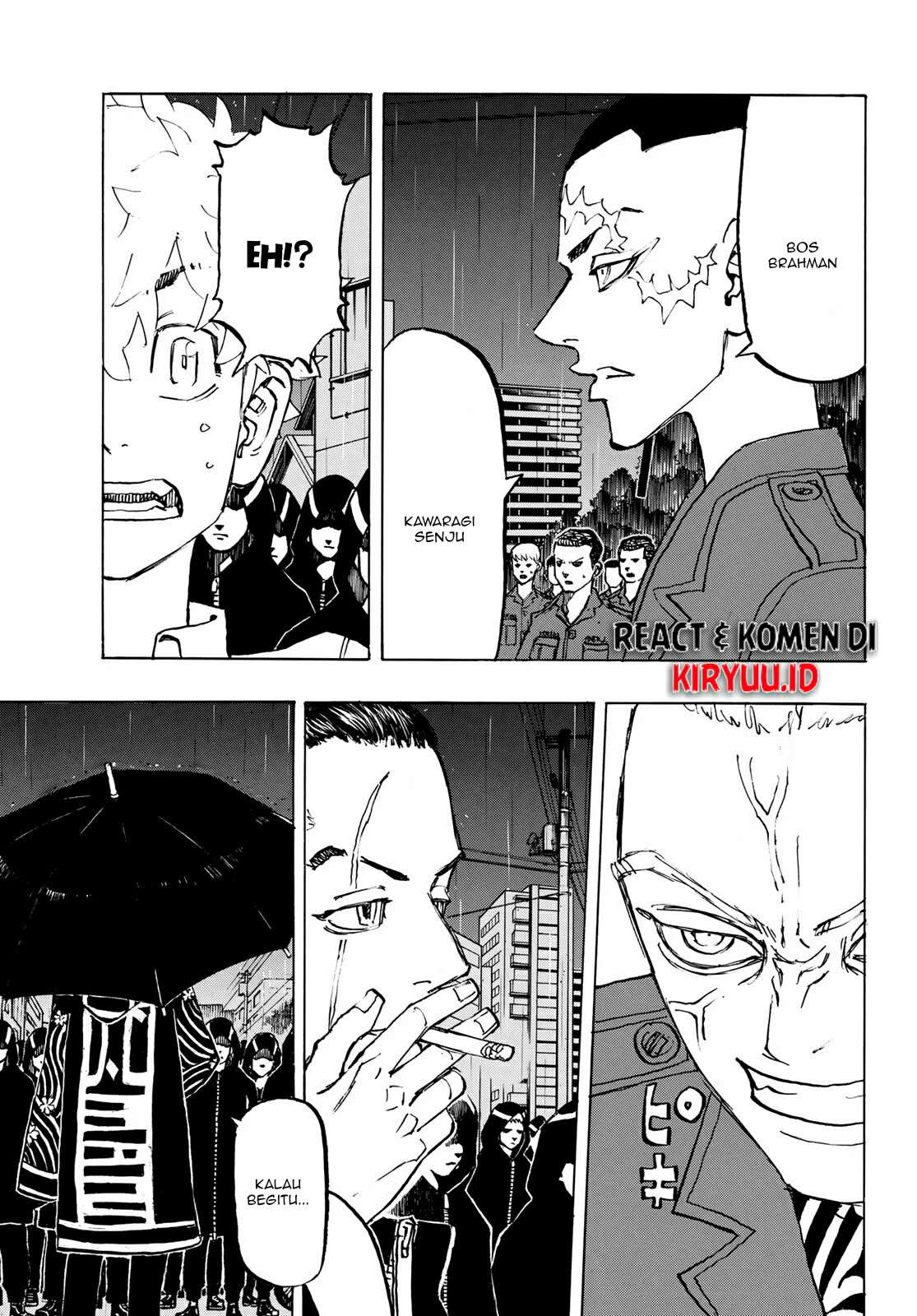 Tokyo卍Revengers Chapter 212
