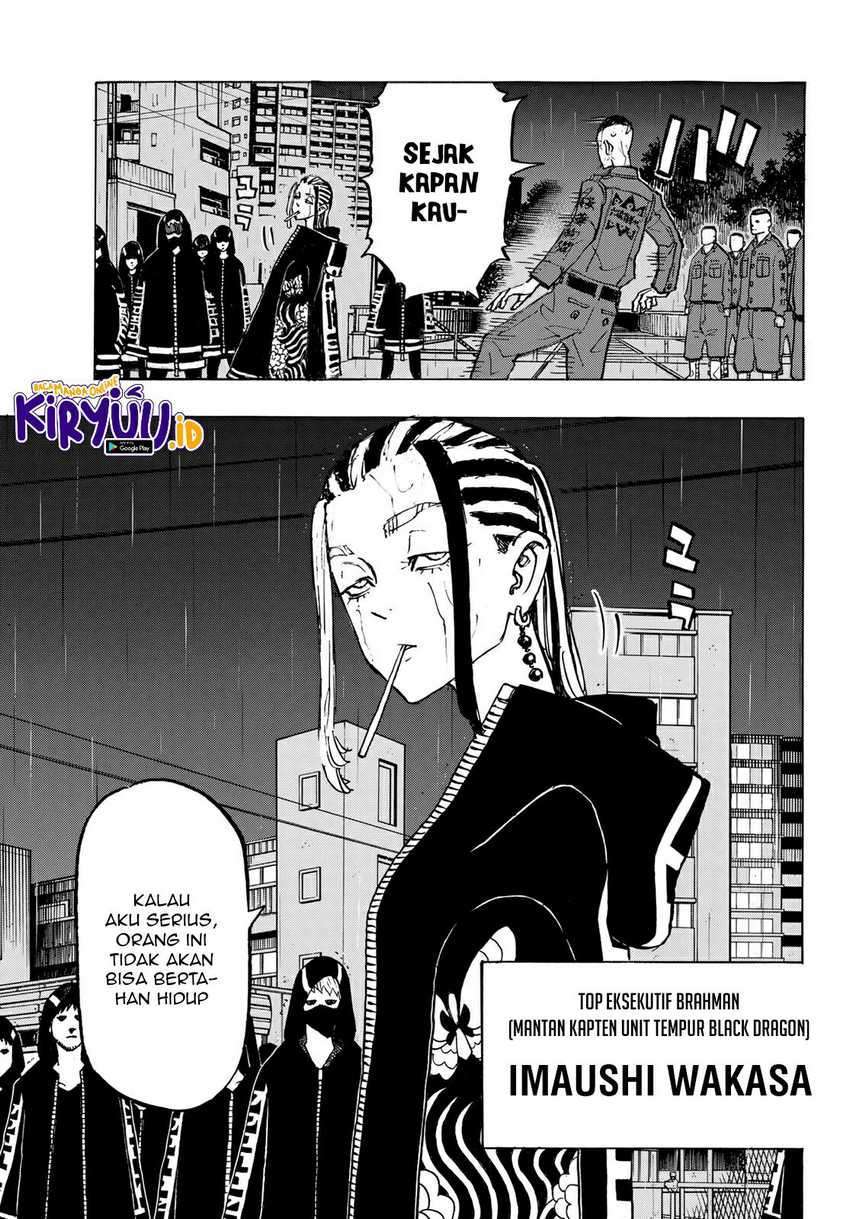 Tokyo卍Revengers Chapter 213